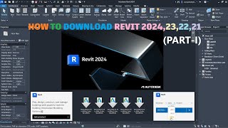 Download Revit 2024  2023  2022  2021Free [upl. by Adnolor765]