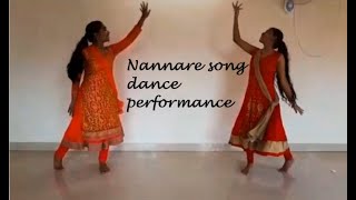 Nannare Nannare dance  LATEST  SF Tamil Sangam Bay Area [upl. by Watts]