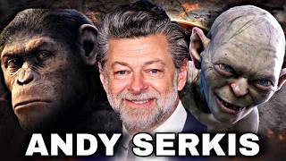 Conference Andy Serkis 2024 [upl. by Doss]