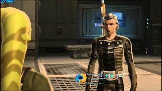 SWTOR  Every Ranna TaoVen Conversation Contains Spoilers [upl. by Hammel]