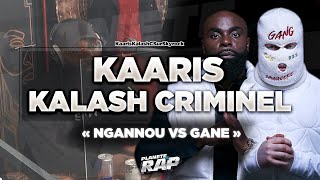 NGANNOU VS GANE Pour QUI est KAARIS  PlanèteRap [upl. by Ocirne108]