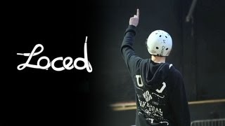 Laced Series at Rampworx Skatepark 2013 [upl. by Acirederf]