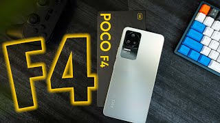 REVIEW POCO F4 Setelah 2 Minggu Pemakaian  Beli atau Enggak Nih [upl. by Ellehsad691]