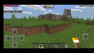 The Alder Kingdom no 2 Exploring the surroundings  minecraft no commentary gameplay [upl. by Inahc]