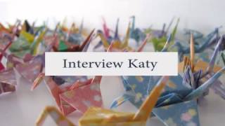 Interview Katy leucémie aigue myeloide [upl. by Burkhard232]