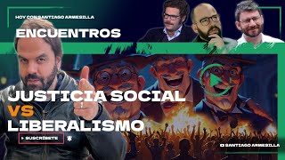 ¿Qué es la JUSTICIA SOCIAL Yesurún Moreno Julio Llorente Alejandro Rodríguez y Armesilla [upl. by Atteras862]