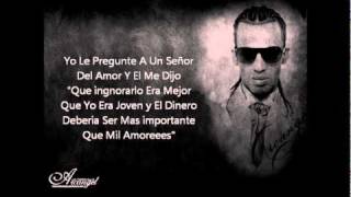 arcangel  por amar a ciegas letra [upl. by Katzen]