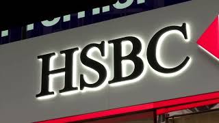 HSBC quiet on cost savings as profit tops expectations  REUTERS [upl. by Leahsim]