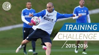 Training Challenge  Inter 201516 [upl. by Cinda]