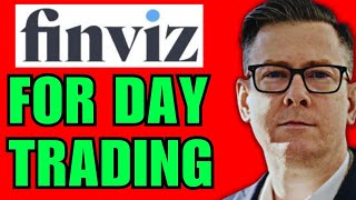 How To Use Finviz screener For Day Trading 2024 Step by Step [upl. by Seuqirdor]