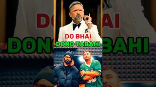 MILLIONAIRE YO YO HONEY SINGH SHOTS ON BADSHAH amp RAFTAAR shorts honeysingh viral shortsfeed [upl. by Grannie]