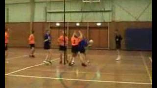 Reehorst  Eerbeek korfbal compilatie [upl. by Ahsyle]