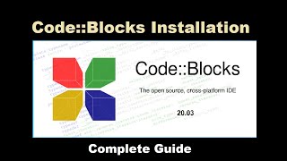 How to Install Codeblocks in Windows 10  how to use codeblocks for c programming [upl. by Halla]