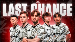 Our Last Chance  100T VALORANT DOCUMENTARY [upl. by Nilla]