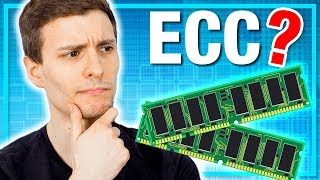 What is ECC Computer Memory Should You Get It [upl. by Ahsratan]