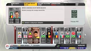 FIFA 13 PL  GRACZ WARTY 100k PnP ft KamykHD [upl. by Yznil]