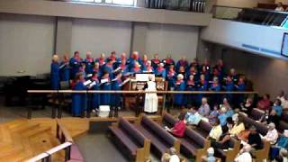 The Palms sung by Hope Lutheran Choir 4172011 [upl. by Maris565]