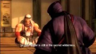 Ninja Gaiden Sigma Cutscenes Part 1 Japanese [upl. by Meenen]