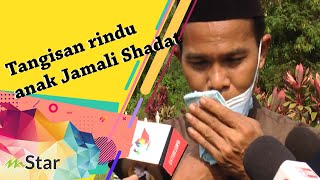 Tangisan rindu anak Jamali Shadat sebak imbau kenangan dengan arwah [upl. by Bergquist]