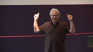 Carlo Rovelli – The Illusion of Time – YPO EDGE 2019 [upl. by Euqinay]