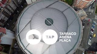 Tarraco Arena [upl. by Sherj]