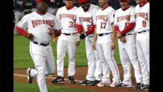 Washington Nationals song [upl. by Berck]