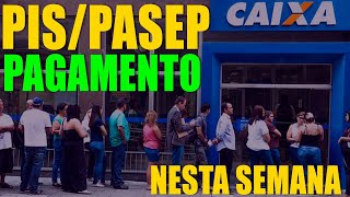 PISPASEP EM 2022 PAGAMENTO NESTA SEMANA VEJA SE VAI RECEBER TAMBÉM ABONO SALARIAL [upl. by Wilsey]