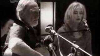 Willie Nelson amp Emmylou Harris  The Maker [upl. by Fiorenze794]