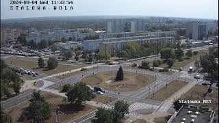 Stalowa Wola Live HD – transmisja na żywo – StalowkaNET [upl. by Johnath]