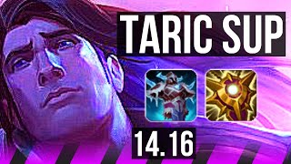 TARIC amp Twitch vs RELL amp KaiSa SUP  2127  NA Master  1416 [upl. by Ricki79]