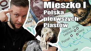 Mieszko I  Polska pierwszych Piastów Co za historia odc1 [upl. by Kcarb]