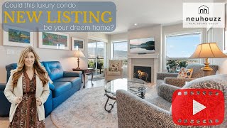 🌟 Exclusive Tour of Penticton Condo for Sale at 8023346 Skaha Lake Road by neuHouzz Real Estate 🏡 [upl. by Nytsirhc]