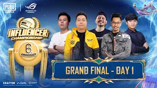 GRAND FINAL PMIC 2024  DAY 1 🏆🔥 [upl. by Willcox]