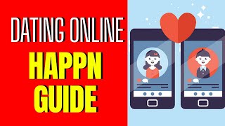 ❤️ How Does Happn Work A Beginner’s Guide ✔️ happn dating onlinedating [upl. by Judon]