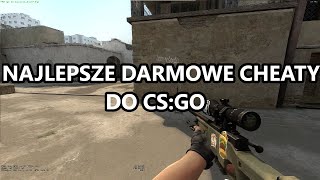 JAK POBRAĆ NAJLEPSZE DARMOWE CHEATY DO CSGO  PORADNIK [upl. by Ahsinoj]