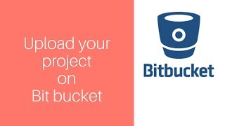 how to upload project to Bit bucket  clone repository add repository to Bitbucket  upload private [upl. by Bandur]