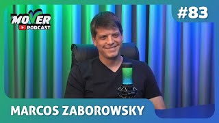 Marcos Zaborowsky  Mover Podcast 83 [upl. by Animahs]