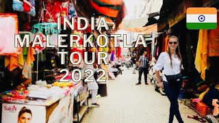 Travel Vlog Punjab the Malerkotla tour elenakobayashi [upl. by Rida]