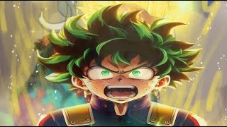 Saiyan Deku Part 1 AU  Texting Story [upl. by Adyaj]