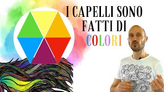 Tutorial come tingere i capelli da sola [upl. by Erie]