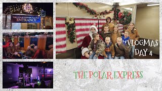 ALL ABOARD OUR POLAR EXPRESS TRAIN RIDE EXPERIENCE IN GOLDEN CO WITH REVIEW  WAS IT WORTH IT [upl. by Duwalt]