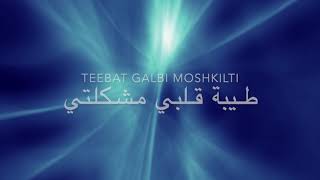 Teebat Galbi Moshkilti w English amp Arabic Rap  Melad Kas Dani Kashat TaJviN  طيبة قلبي مشكلتي [upl. by Lyudmila]