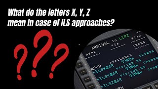 What does ILS X ILS Y ILS Z mean Explained in 60 seconds English [upl. by Enixam]