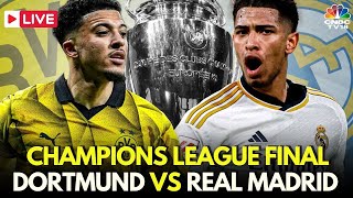 UEFA Champions League Final LIVE Real Madrid Vs Borussia Dortmund Final 2024  Wembley  N18L [upl. by Spatz265]