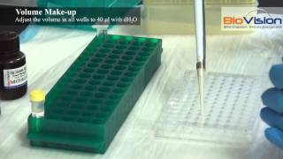 Urea Colorimetric Assay Kit Video  Biovision Inc [upl. by Ennylhsa378]