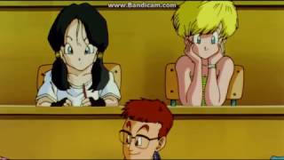 Dragon Ball Z Kai The Final Chapters  Gohans First Day of High School English Dub [upl. by Dorelia]