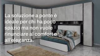 Mondo Convenienza Miglior prezzo agosto 2024 armadio a ponte per la camera da letto [upl. by Asoj]