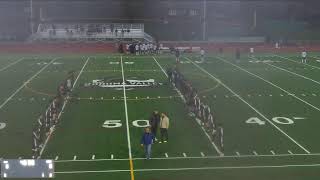 Sonoma Valley High School vs Petaluma Mens JV Soccer [upl. by Lavro]