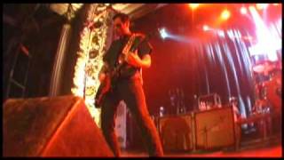 Alkaline Trio Hell Yes Live at the MetroHQ [upl. by Notneb754]