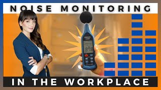 Quest NoisePro® Noise Dosimeter [upl. by Amity770]